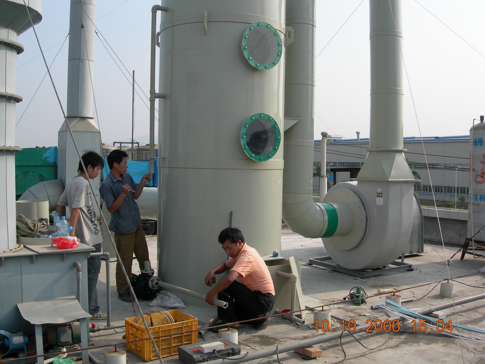 玻璃鋼風(fēng)機(jī)